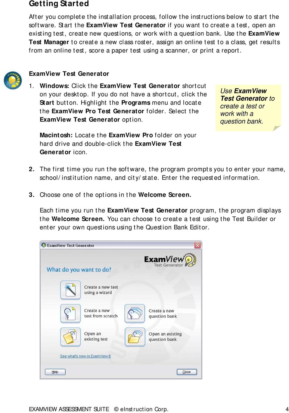 examview for mac free download